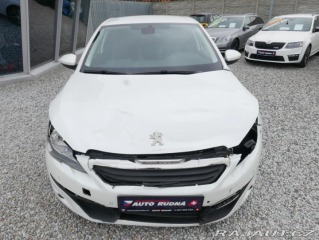 Peugeot 308 1,2i 81kW PureTech/Navi 2015