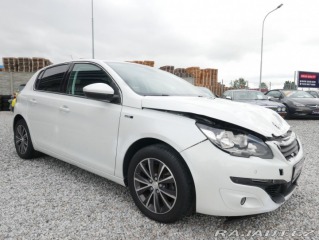 Peugeot 308 1,2i 81kW PureTech/Navi 2015
