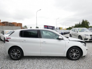 Peugeot 308 1,2i 81kW PureTech/Navi 2015