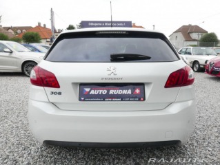 Peugeot 308 1,2i 81kW PureTech/Navi 2015