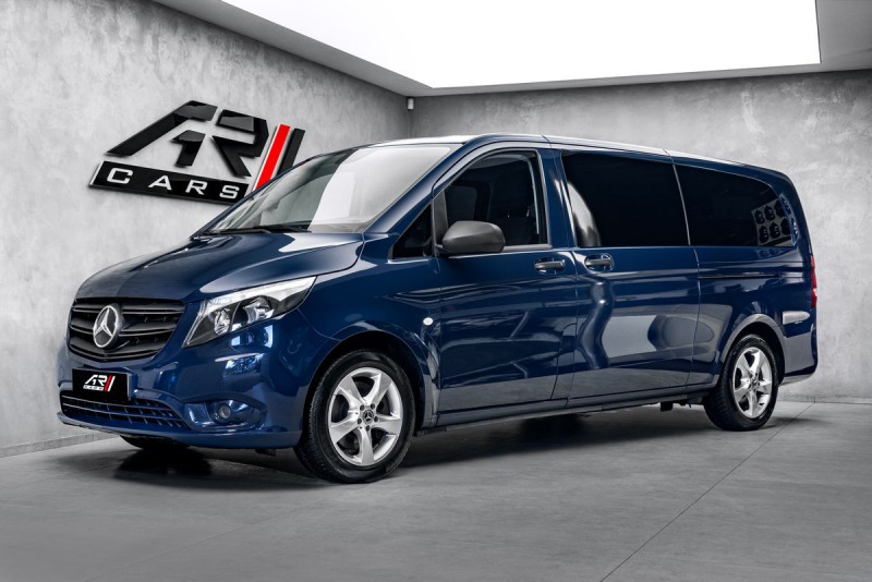 Mercedes-Benz Vito 8 míst, CZ
