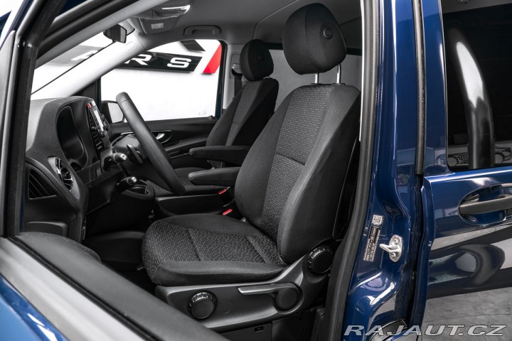 Mercedes-Benz Vito 8 míst, CZ 2021