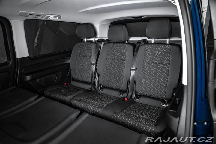Mercedes-Benz Vito 8 míst, CZ 2021