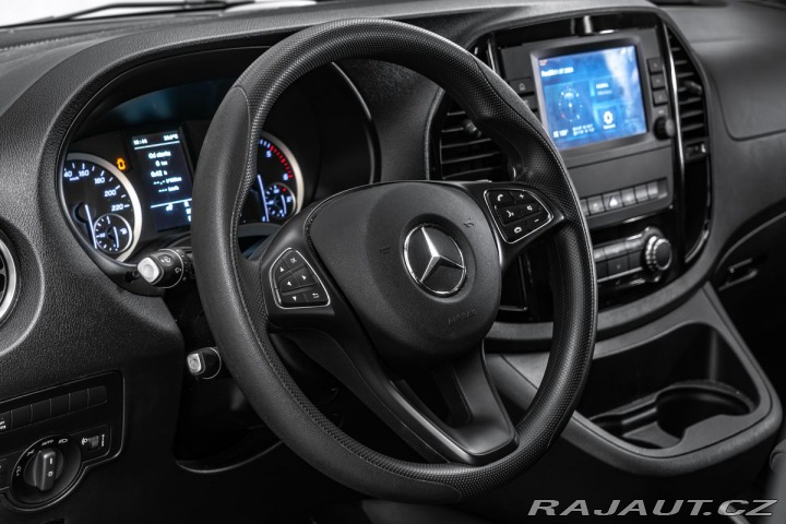Mercedes-Benz Vito 8 míst, CZ 2021