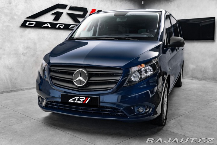 Mercedes-Benz Vito 8 míst, CZ 2021