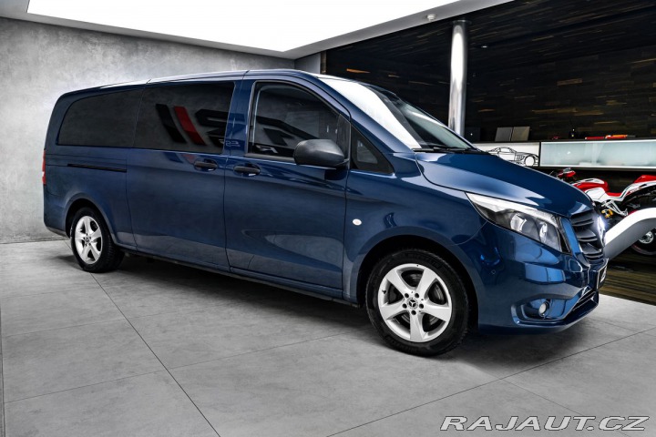 Mercedes-Benz Vito 8 míst, CZ 2021