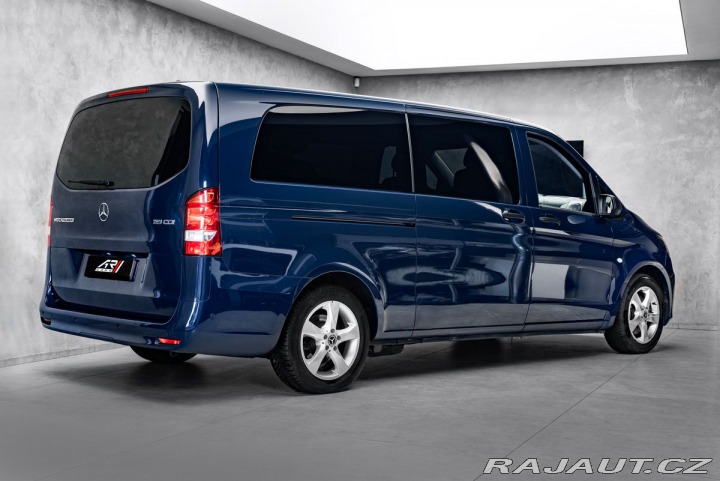 Mercedes-Benz Vito 8 míst, CZ 2021