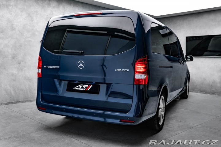 Mercedes-Benz Vito 8 míst, CZ 2021