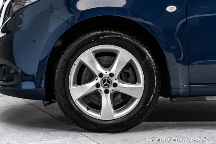 Mercedes-Benz Vito 8 míst, CZ 2021