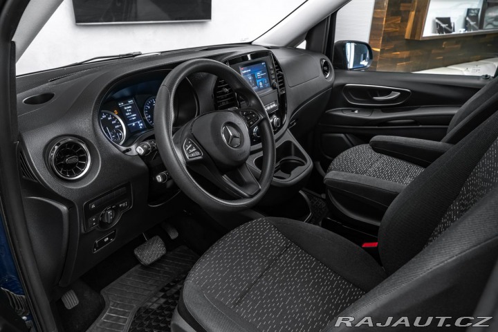Mercedes-Benz Vito 8 míst, CZ 2021