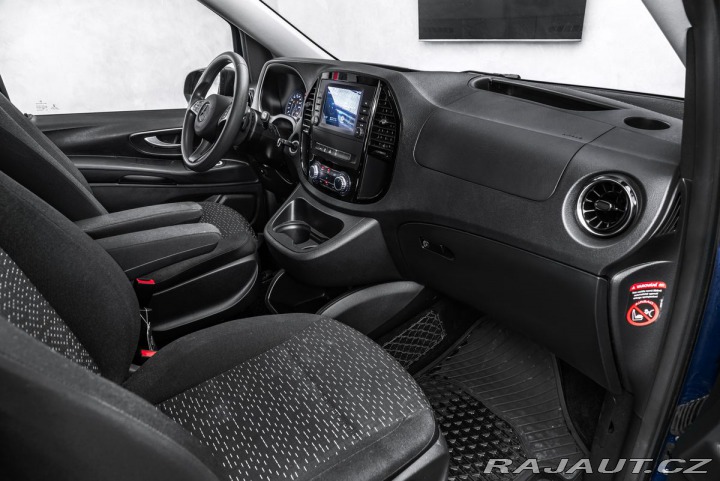 Mercedes-Benz Vito 8 míst, CZ 2021