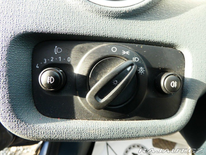 Ford Fiesta 1.4i 71kW *A/T*ALU*Stav* 2009