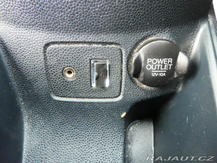 Ford Fiesta 1.4i 71kW *A/T*ALU*Stav* 2009