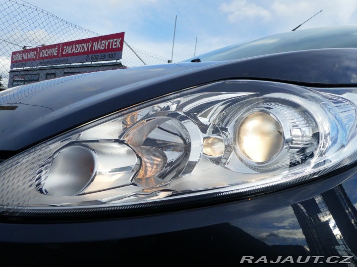 Ford Fiesta 1.4i 71kW *A/T*ALU*Stav* 2009