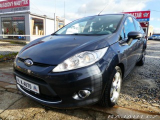 Ford Fiesta 1.4i 71kW *A/T*ALU*Stav* 2009