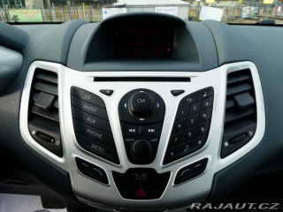 Ford Fiesta 1.4i 71kW *A/T*ALU*Stav* 2009
