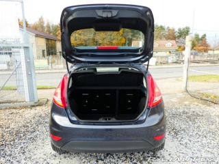 Ford Fiesta 1.4i 71kW *A/T*ALU*Stav* 2009