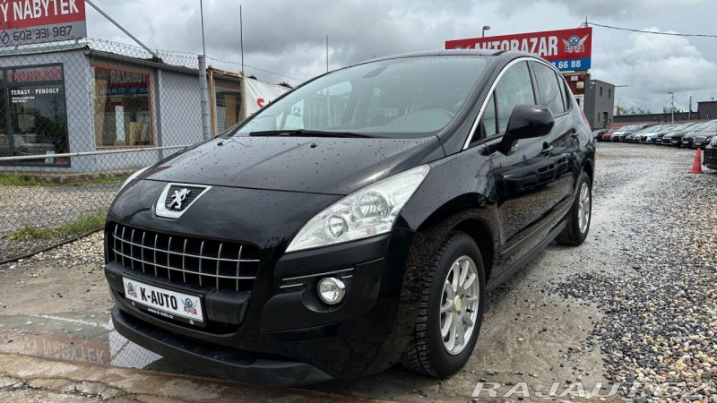 Peugeot 3008 2.0HDi 110kW*Premium*Alu*