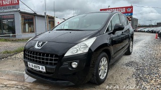 Peugeot 3008 2.0HDi 110kW*Premium*Alu*