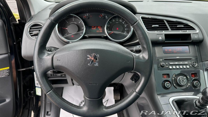 Peugeot 3008 2.0HDi 110kW*Premium*Alu* 2010