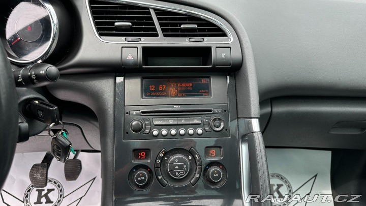Peugeot 3008 2.0HDi 110kW*Premium*Alu* 2010