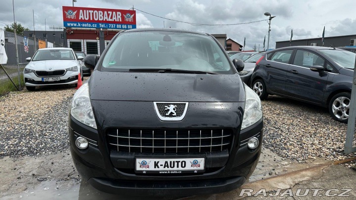 Peugeot 3008 2.0HDi 110kW*Premium*Alu* 2010