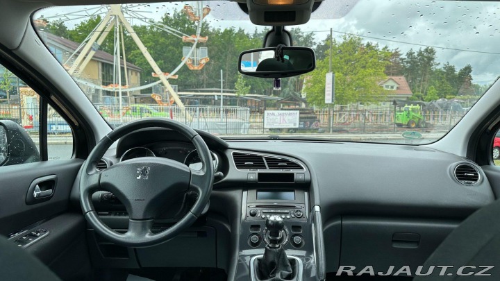 Peugeot 3008 2.0HDi 110kW*Premium*Alu* 2010