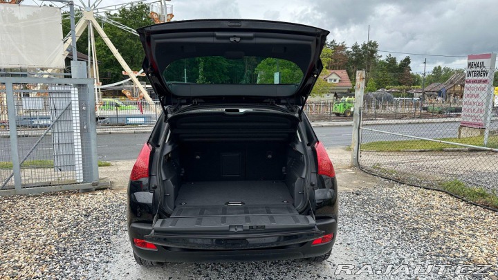 Peugeot 3008 2.0HDi 110kW*Premium*Alu* 2010