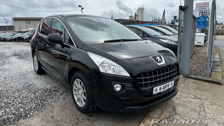 Peugeot 3008 2.0HDi 110kW*Premium*Alu* 2010