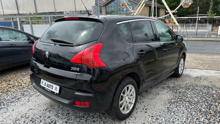 Peugeot 3008 2.0HDi 110kW*Premium*Alu* 2010
