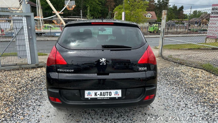 Peugeot 3008 2.0HDi 110kW*Premium*Alu* 2010
