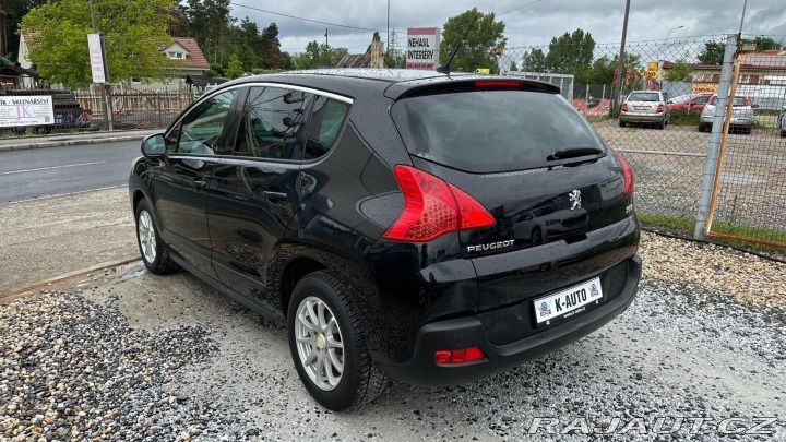 Peugeot 3008 2.0HDi 110kW*Premium*Alu* 2010