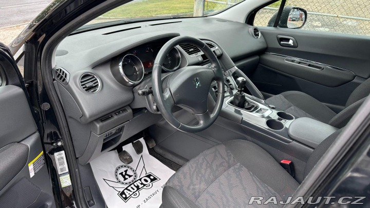 Peugeot 3008 2.0HDi 110kW*Premium*Alu* 2010