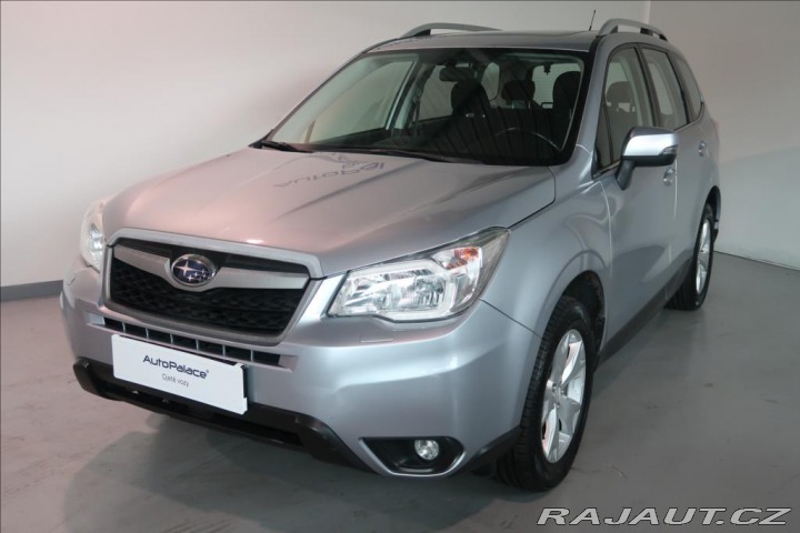 Subaru Forester 2,0 i-L Comfort Lineartro 2013