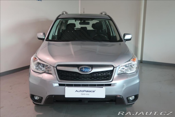 Subaru Forester 2,0 i-L Comfort Lineartro 2013