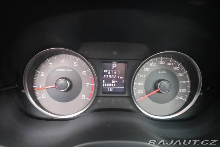 Subaru Forester 2,0 i-L Comfort Lineartro 2013