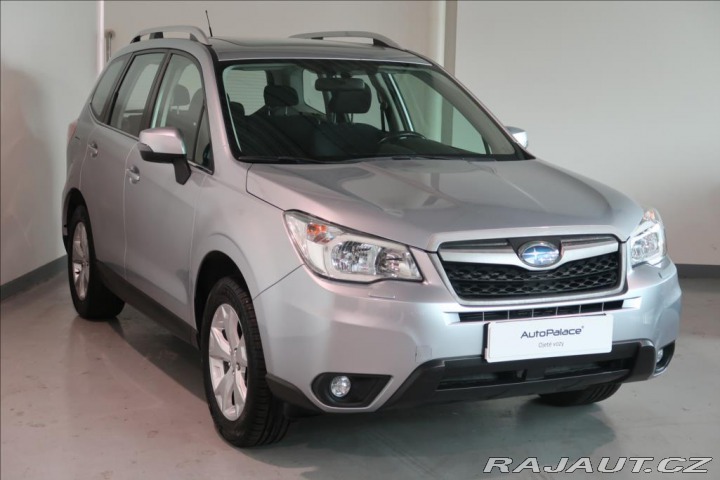 Subaru Forester 2,0 i-L Comfort Lineartro 2013