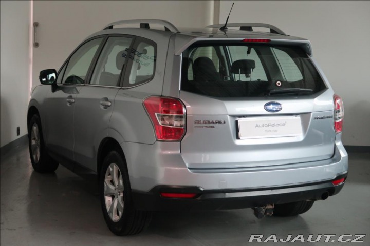 Subaru Forester 2,0 i-L Comfort Lineartro 2013