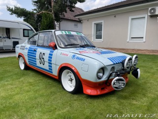 Škoda 110 R  1978