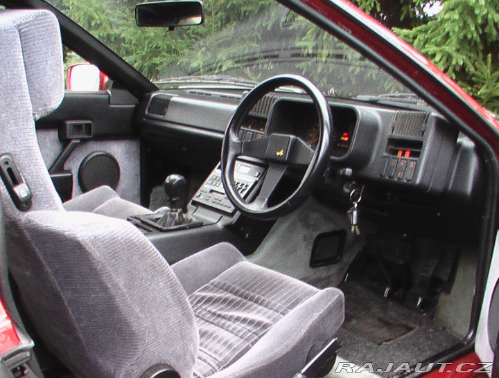 Renault Alpine V6 GTA 1991