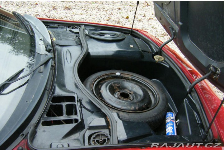 Renault Alpine V6 GTA 1991