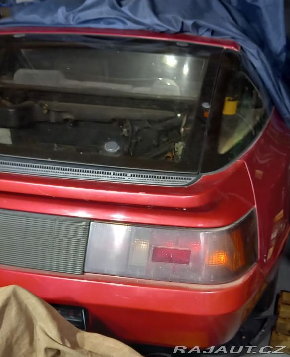 Renault Alpine V6 GTA 1991