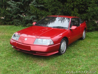 Renault Alpine V6 GTA 1991