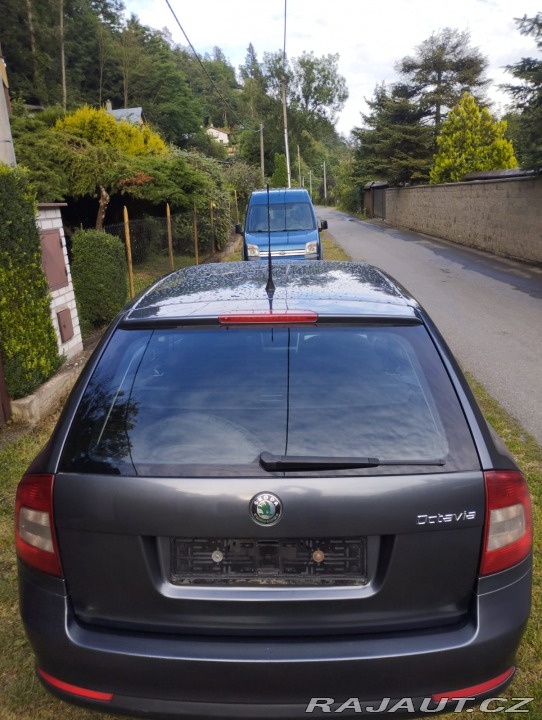Škoda Octavia 1.8 TSi Ambiente + hezká 2010