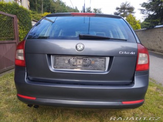 Škoda Octavia 1.8 TSi Ambiente + hezká 2010
