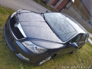 Škoda Octavia 1.8 TSi Ambiente + hezká 2010