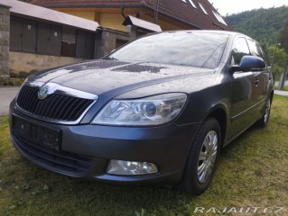 Škoda Octavia 1.8 TSi Ambiente + hezká 2010