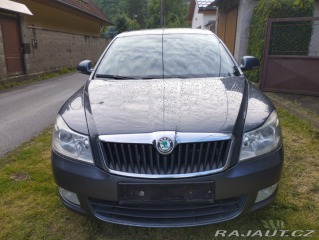 Škoda Octavia 1.8 TSi Ambiente + hezká 2010