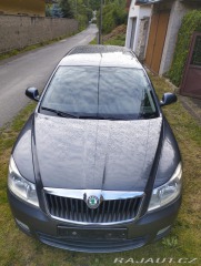 Škoda Octavia 1.8 TSi Ambiente + hezká 2010