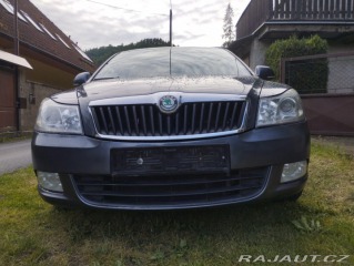 Škoda Octavia 1.8 TSi Ambiente + hezká 2010